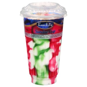 Kwality Sundae Cup Vanilla 170Ml