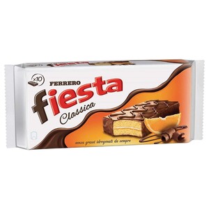 Ferrero Fiesta Snack 40G X10