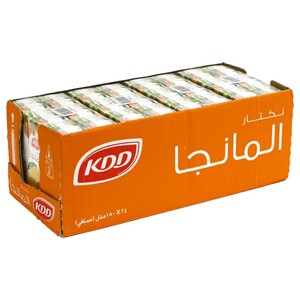 Kdd Uht Juice Mango Nectar 180Ml X24