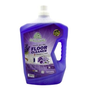 Al Marai Al Arabia Floor Cleaner Disinfectant Lavender 3 L