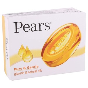 Pears Soap Bar Pure And Gentle 75G
