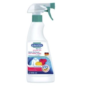 Dr.Beckmann Stain Remover Oxi Power Foam 500 Ml