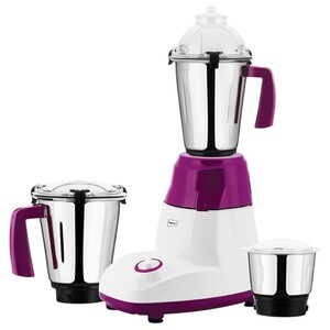 Impex Blender Mixer Grinder Bl318b 3In1 750 Watts