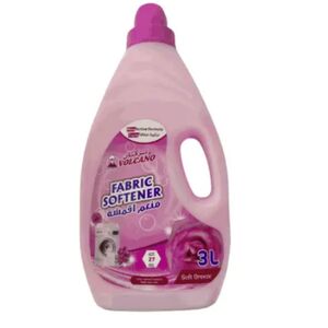 Volcano Fabric Softener Soft Breeze 3 L