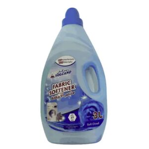 Volcano Fabric Softener Soft Cloud 3 L