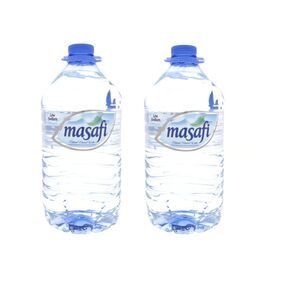 Masafi Mineral Water 5L X2