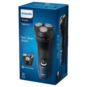 Philips Shaver Series 1000 Comfort Cut S1151 Wet & Dry Electric