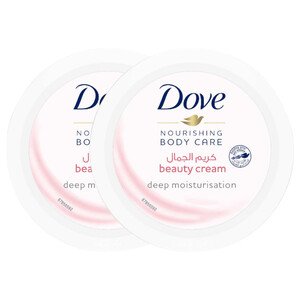Dove Beauty Cream Pink 150Ml X2