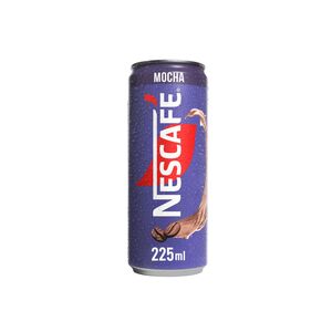 Nescafe Mocha Can 225Ml