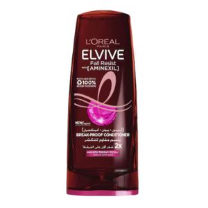 L'oreal Paris Elvive Fall Resist With Aminexil Break-Proof Conditioner 360 Ml