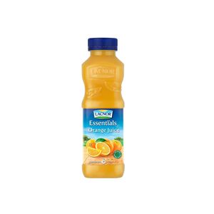Lacnor Fresh Orange Juice No Added Sugar 500Ml