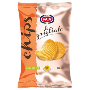 Snack Pata La Grigliata 150G