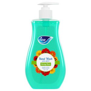 Fine Hand Wash Morning Breeze 450Ml
