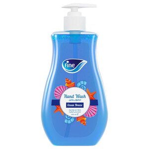Fine Hand Wash Ocean Breeze 450Ml