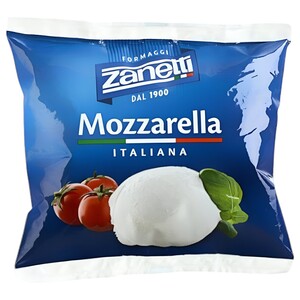 Zanetti Mozzarella Di Buffala 125G