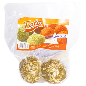Romy Tala Shanklish Vaccum 200G