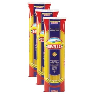 Divella Spaghetti N8 500G X3