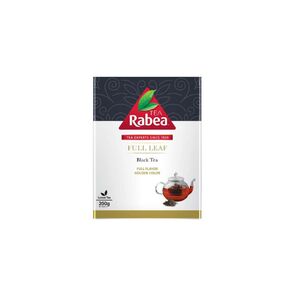 Rabea Premium Long Leaf Tea 200 Gr