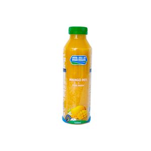 Marmum Fresh Juice Mango Mix And Fruit Nectar No Added Sugar 500 Ml