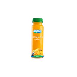 Marmum Fresh Juice Mango Mix & Fruit Nectar No Added Sugar 200 Ml