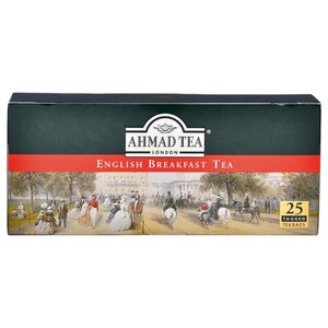 Ahmad Tea English Breakfast 25 Bags