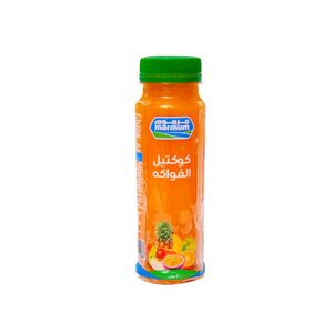 Marmum Fruit Fresh Juice Cocktail Juice No Added Sugar 200 Ml