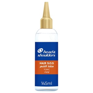 Head & Shoulders Hair S.O.S Tonic 145Ml