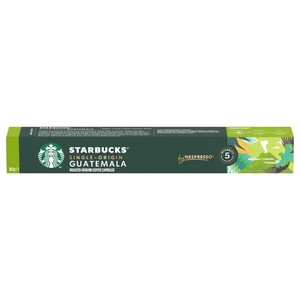 Starbucks Guatemala Nespresso Capsule 52G
