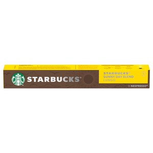 Starbucks Sunny Day Blend Coffee Capsules 56G