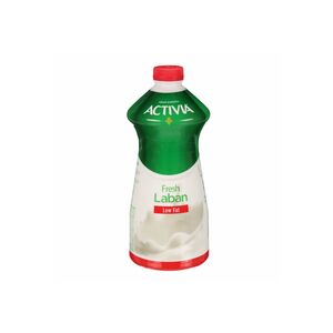 Danone Activia Laban Low Fat 1750Ml
