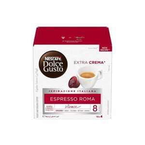 Nescafe Dole Gusto Espresso Roma Coffee 99.2 Gr