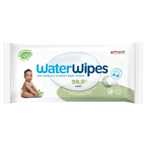 Waterwipes Baby Wipes Fruits & Berry 60 Pieces