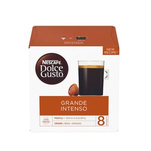 Nescafe Dolce Gusto Grande Intenso Coffee 132 Gr
