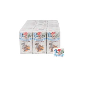 Kdd Milk Chocolate 125Ml X18