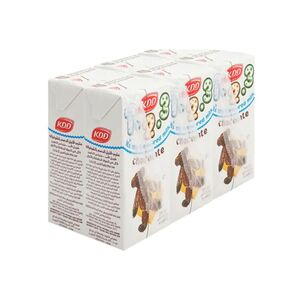 Kdd Milk Chocolate 125Ml X6