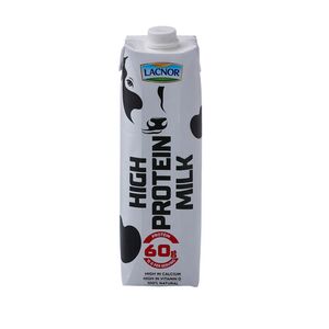 Lacnor Uht High Protein Milk 1L