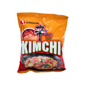 Nongshim Sr Kimchi Noodles 120 Gr