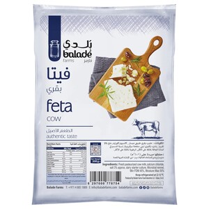 Baladé Farms Feta Cheese Cow 200G