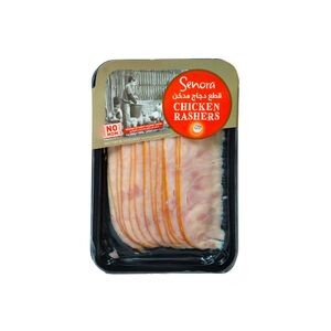Senora Chicken Rashers 300G
