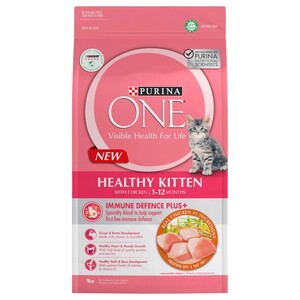 Purina One Healthy Kitten Chicken 1 -12 Months 85G