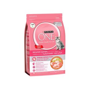 Purina One Healthy Kitten Chicken Cat Food 2.7 Kg