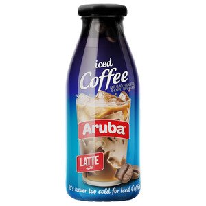 Aruba Iced Coffee Latte 250Ml
