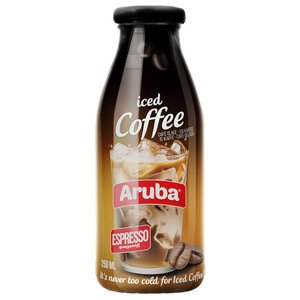 Aruba Iced Coffee Espresso 250Ml