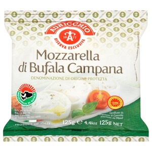 Auricchio Mozzarella Bufala 125G
