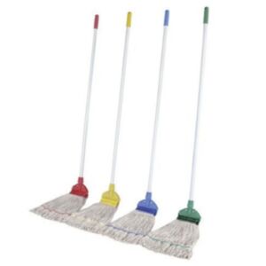Assorted Cotton Mop With Aluminium Stick Es9410 Pcs