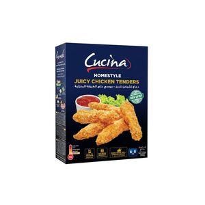 Cucina Homestyle Juicy Chicken Tenders 350G