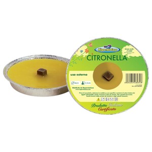 Citronella Insect Repellant 11Cm