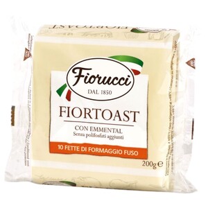 Fiorucci Fiorette Sliced Cheese 200G