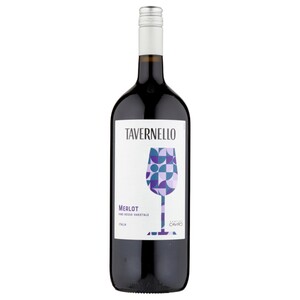 Tavernello Merlot Varietale D Italia 1.5L