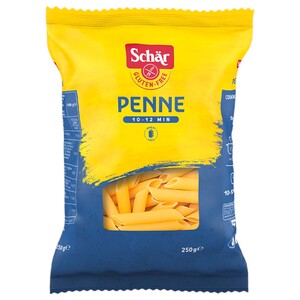 Schär Pasta Penne Gluten Free 250G